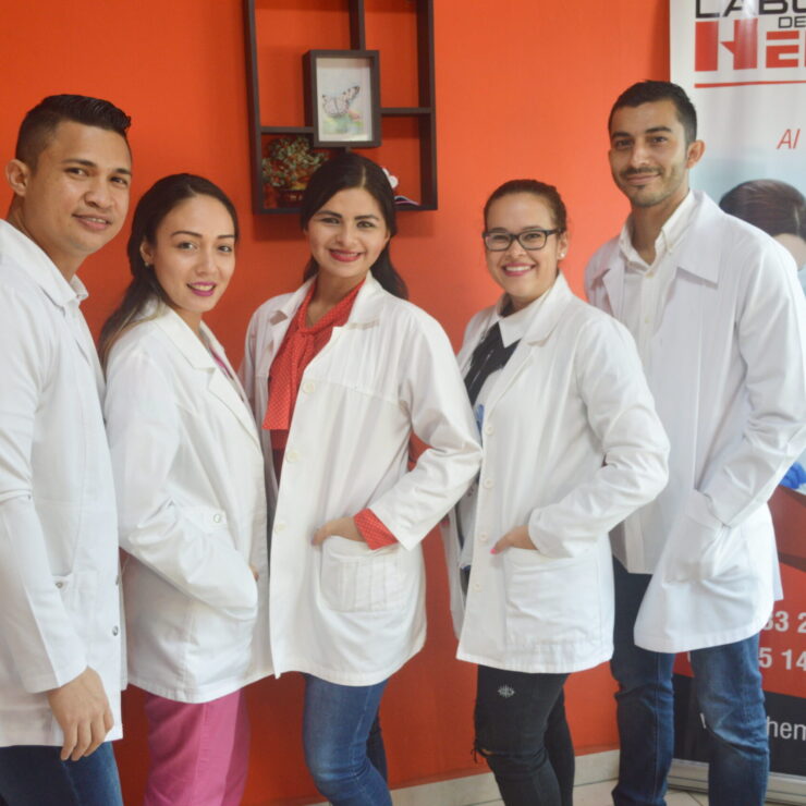 Laboratorio clínico hemolab en chiriqui