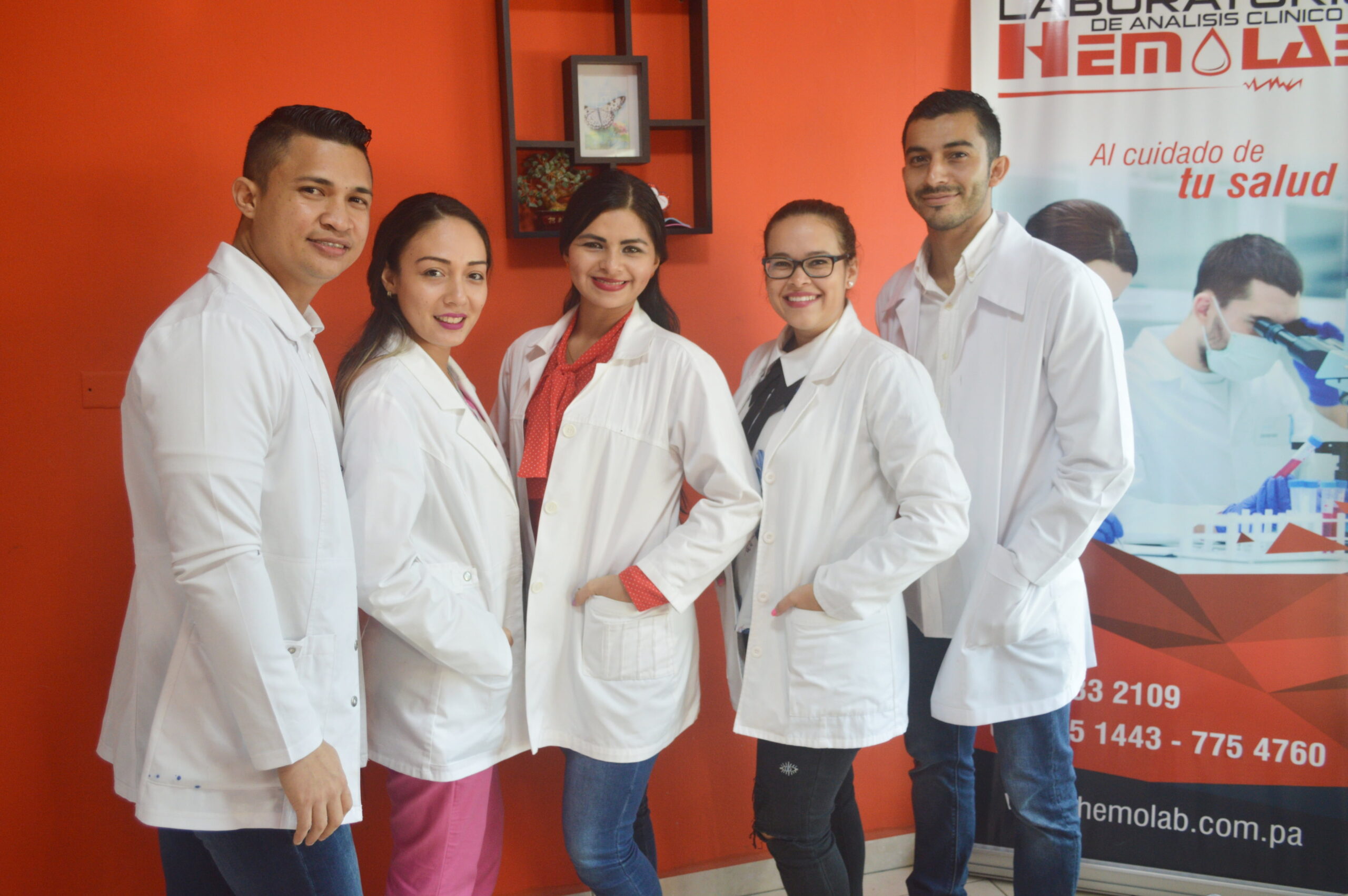 Laboratorio clínico hemolab en chiriqui