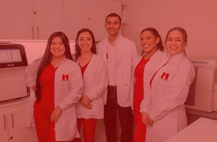 Laboratorio de Referencia